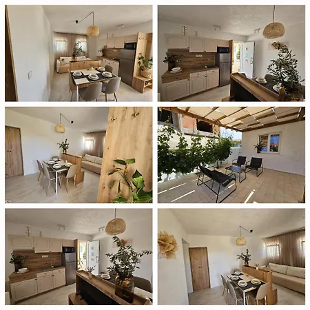 Ivana Sibenik, Apartment