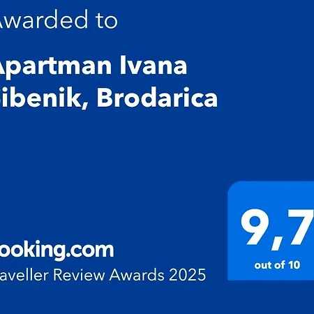 Apartment Ivana Sibenik,