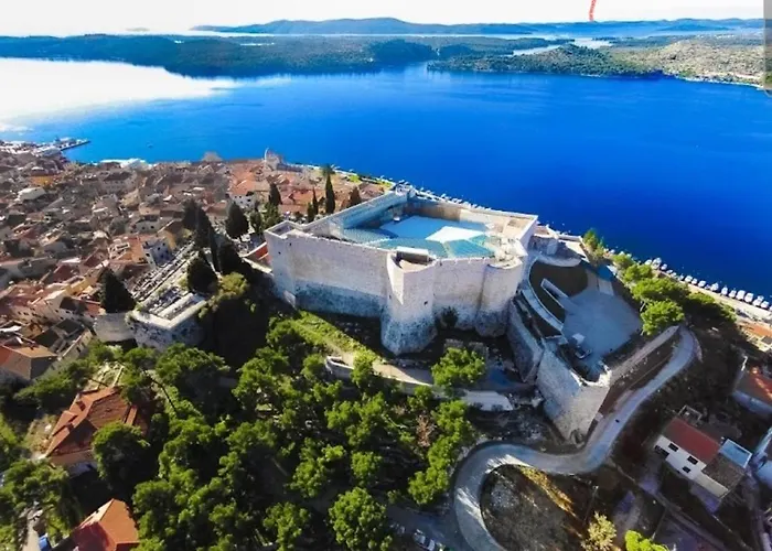 Appartement Ivana Sibenik, *