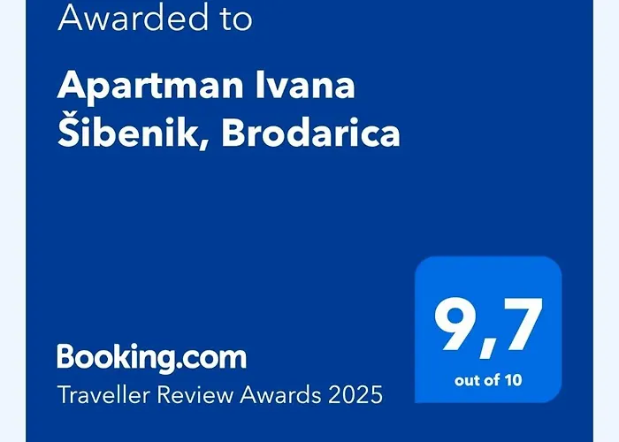 Appartement Ivana Sibenik,
